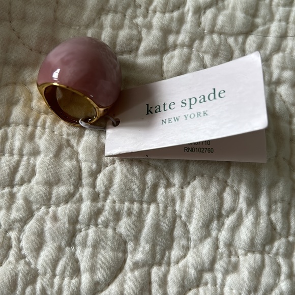 kate spade Jewelry Nwt Kate Spade Ring Size 6 Poshmark